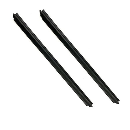 Fairchild Industries Kd2078 - 1994-2001 Dodge Ram 1500 Front Inner Belt Weatherstrip Kit KD2078